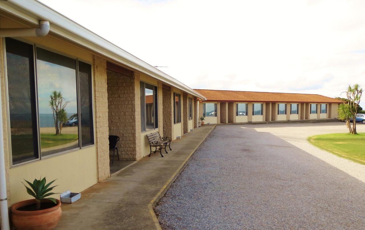 Stansbury Holiday Motel Εξωτερικό φωτογραφία