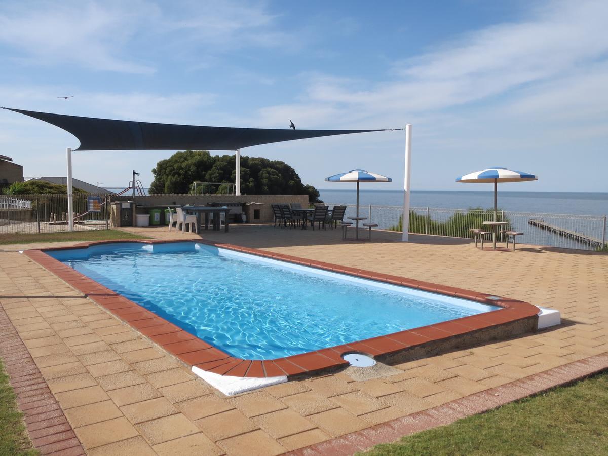 Stansbury Holiday Motel Εξωτερικό φωτογραφία