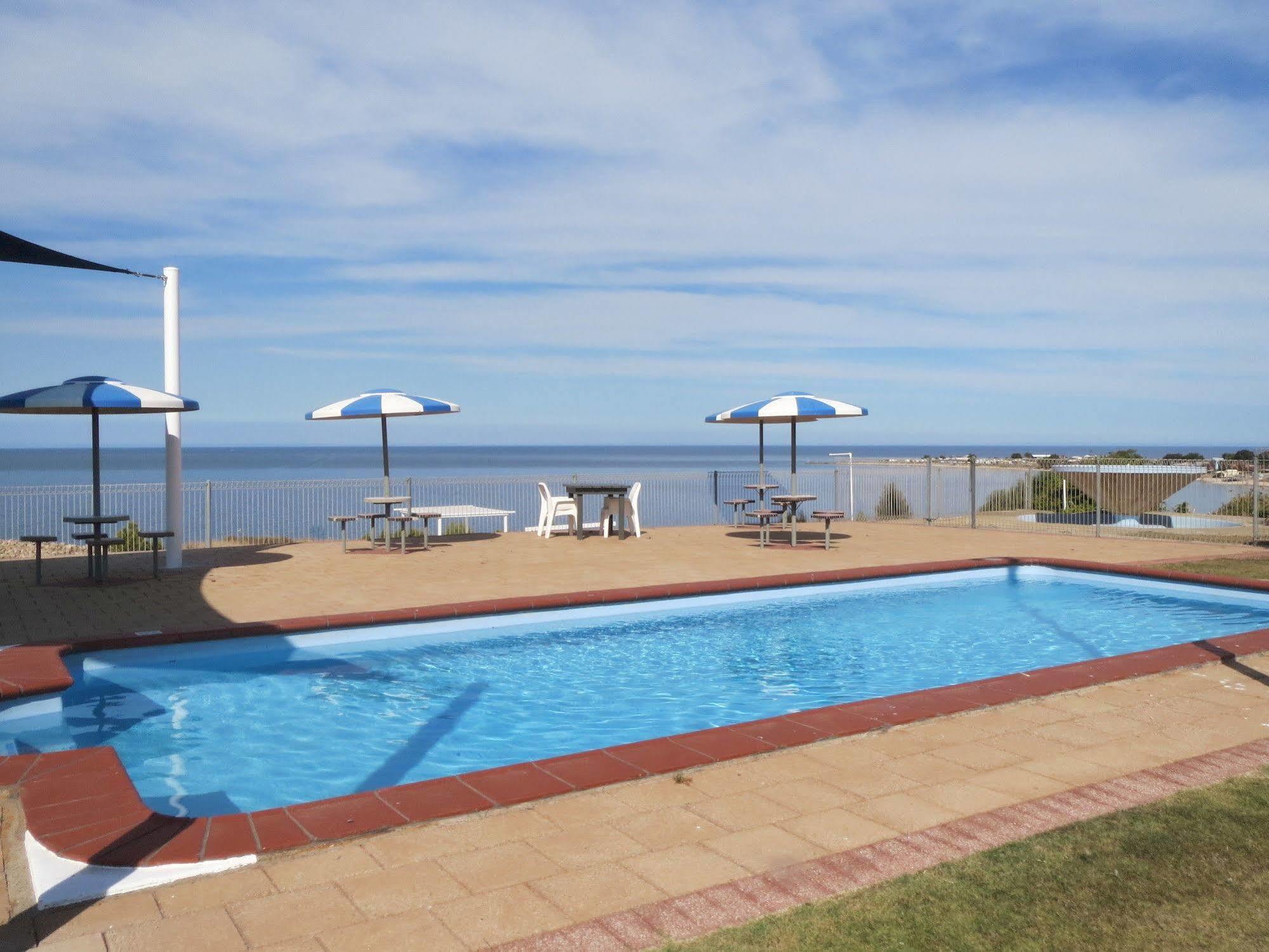 Stansbury Holiday Motel Εξωτερικό φωτογραφία