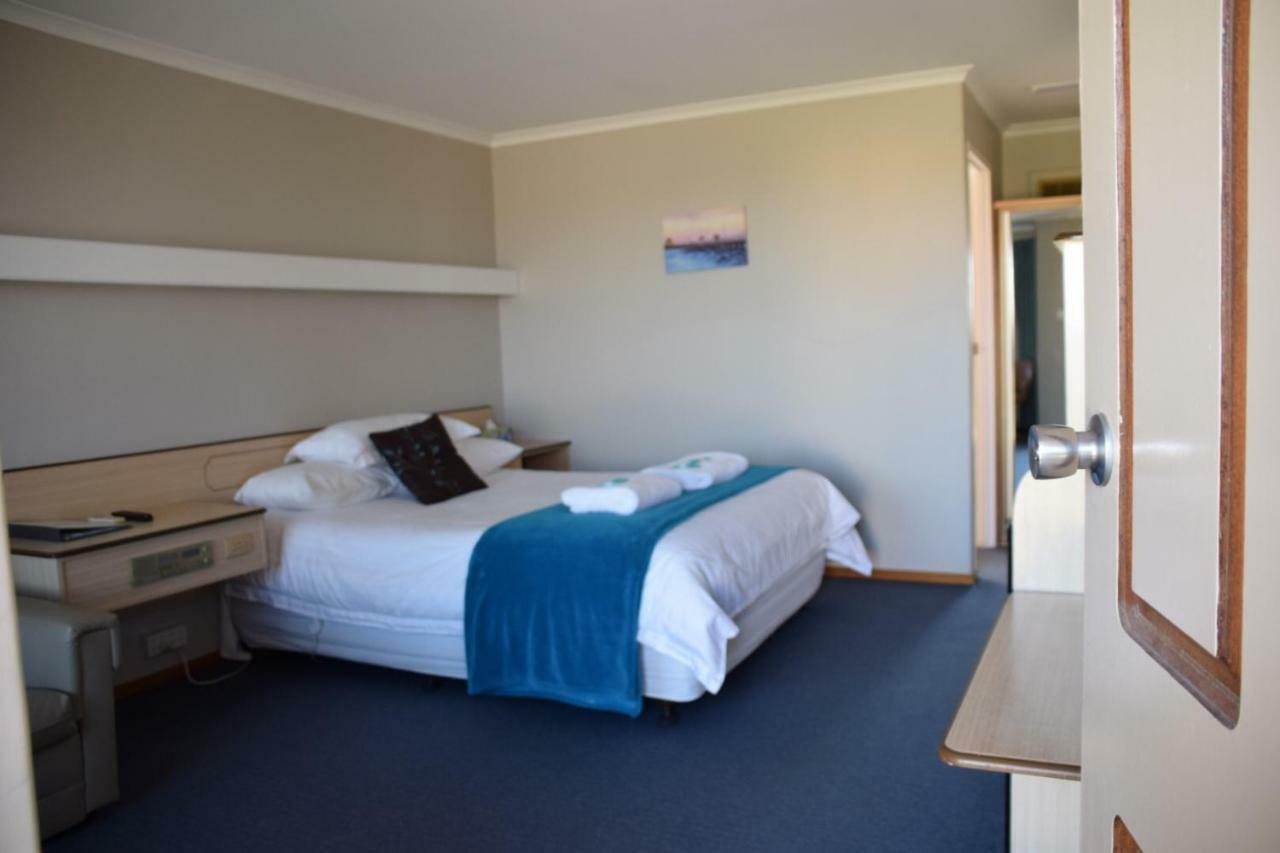 Stansbury Holiday Motel Εξωτερικό φωτογραφία